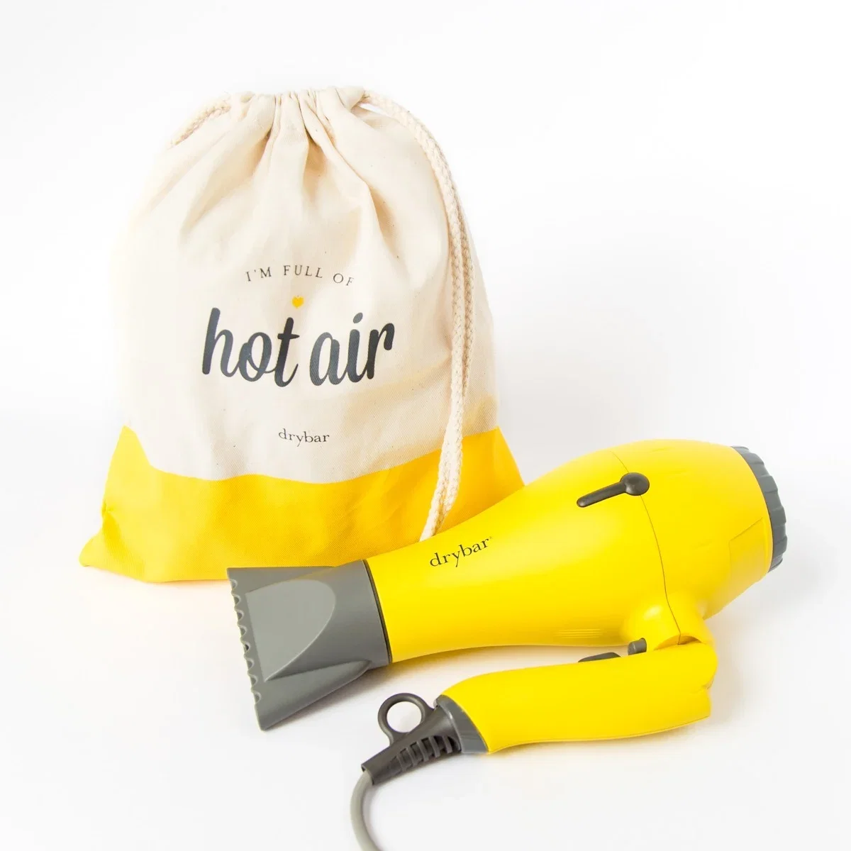 Image of Baby Buttercup Travel Blow-Dryer