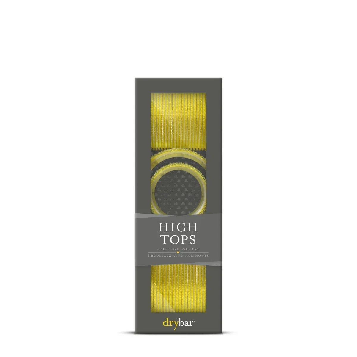 Image of High Tops Self-Grip Rollers
