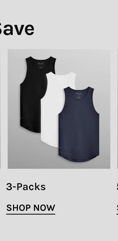 3-Packs [SHOP NOW]