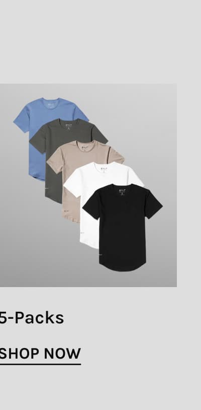 5-Packs [SHOP NOW]