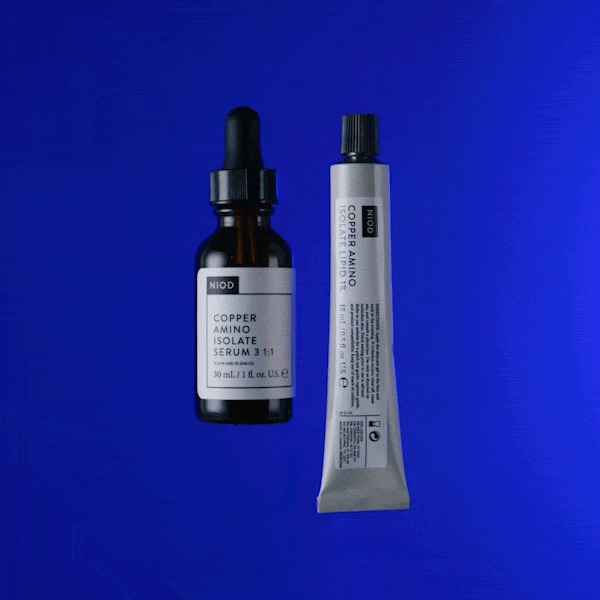 EXPLORE COPPER PEPTIDES