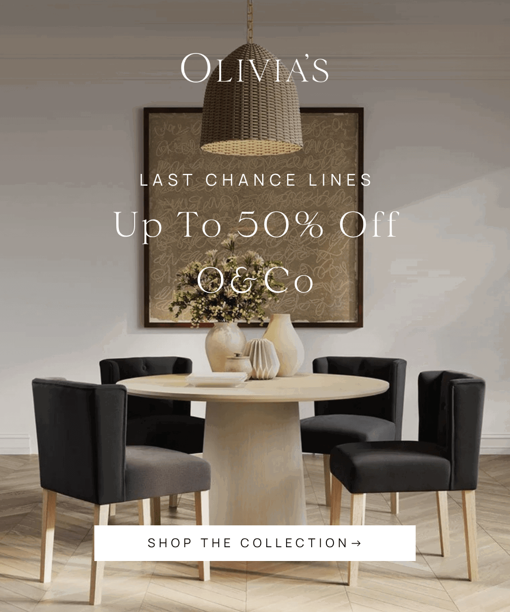 O&Co Up To 50% Off