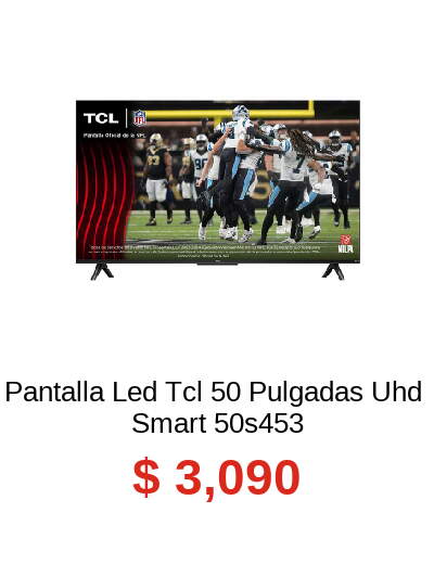 Pantalla