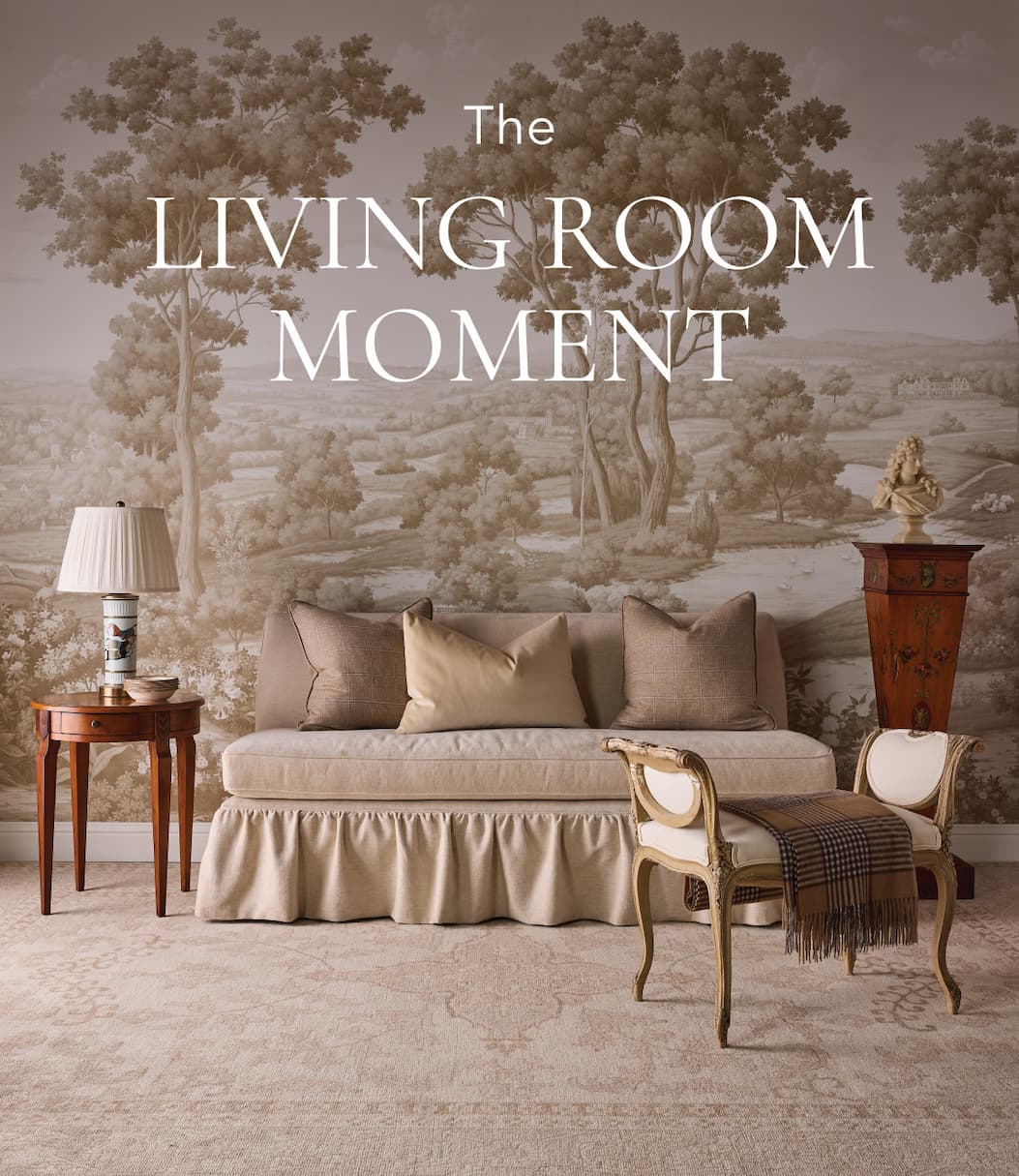 The Living Room Moment