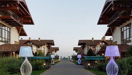 Отдых вблизи Пяловского водохранилища в Avrora SPA Family Club