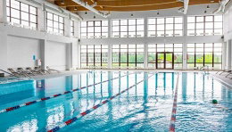Загородный SPA-отдых с 3-разовым питанием в отеле Maxima Park