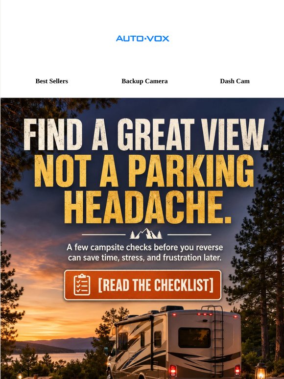 How to Choose a Better Campsite Spot?