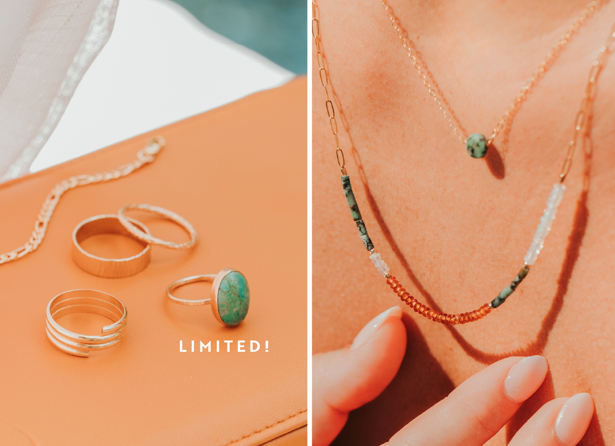 Shop 18 new pieces in our Summer Edit >