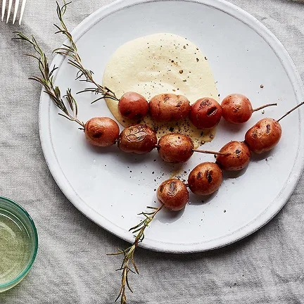 Aromatic Skewers
