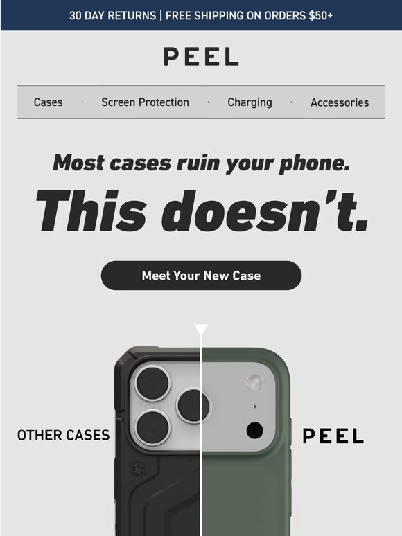 A better way to protect your phone 👈