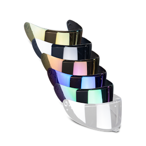 Visir Course Raider Evo Pinlock 70 Klargjort