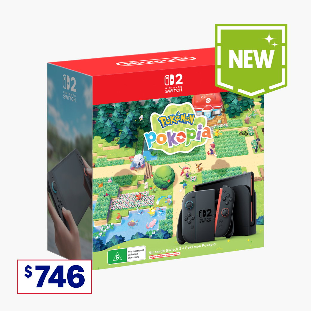 Nintendo Switch 2 Pokopia Bundle