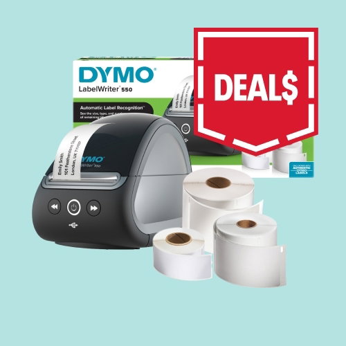 DYMO LabelWriter 550 Value Pack
