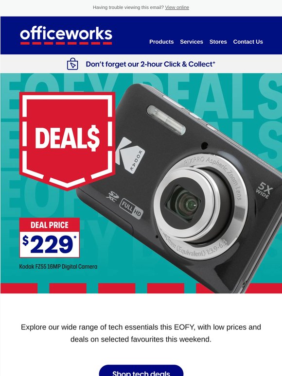 This weekend’s tech deals and new releases