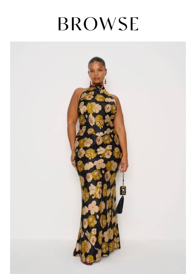 Browse Sustainable Cocktail And Wedding Guest Dresses