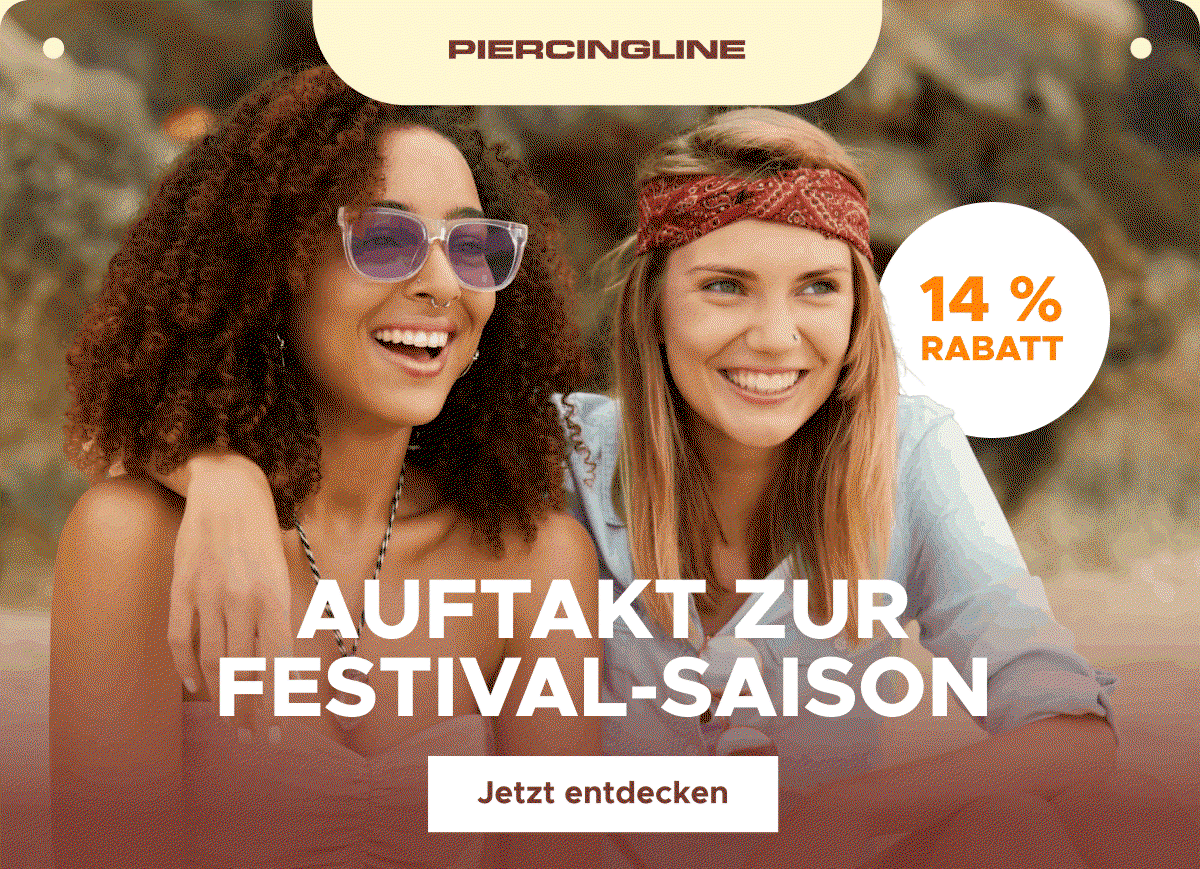 AUFTAKT ZUR FESTIVAL-SAISON