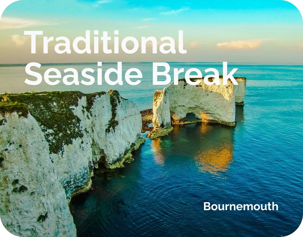 Traditional Seaside Break with Cruise - The Cumberland Hotel