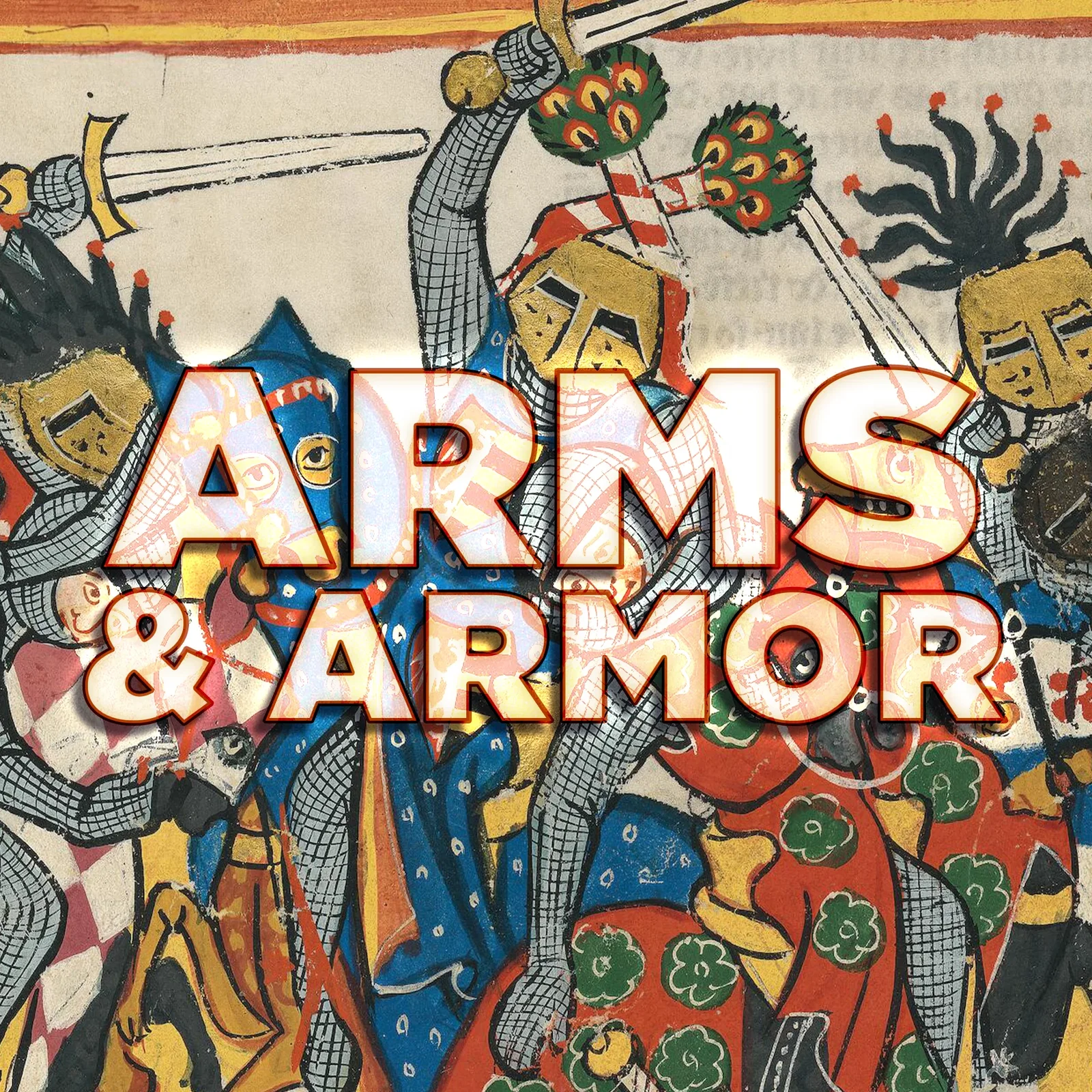 Image of Arms & Armor Bundle