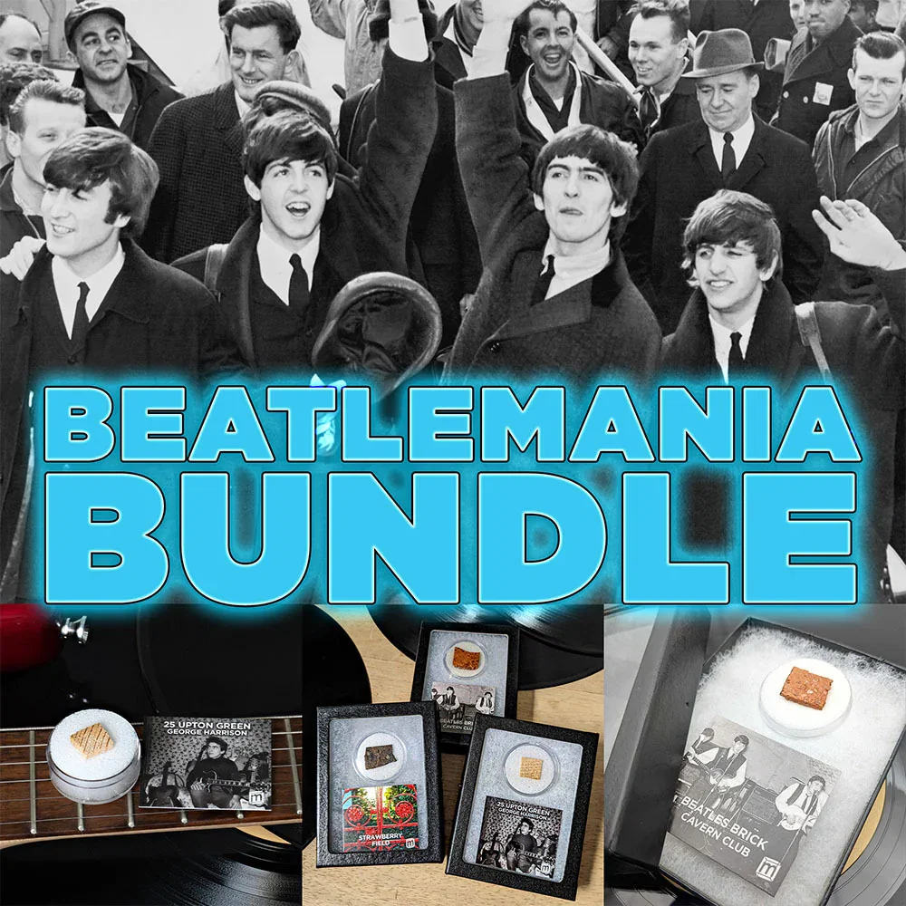 Image of The Beatlemania History Bundle