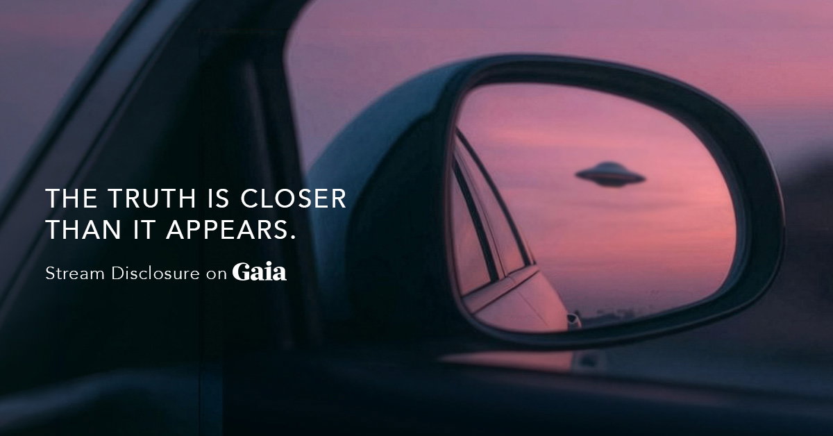 Truth is Closer Footer Image