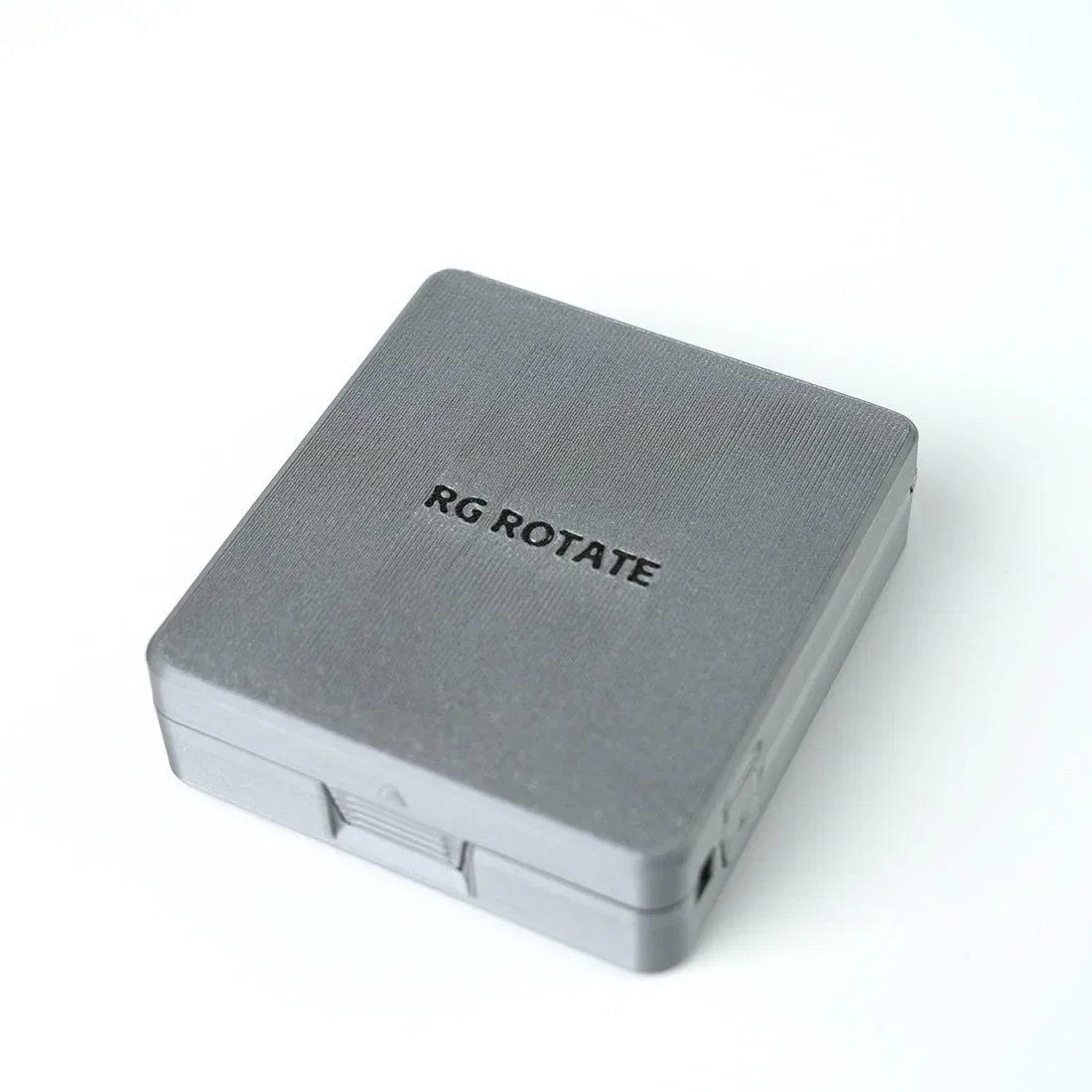 3D Printed Protective Case for RG Rotate Handheld Game Consoles