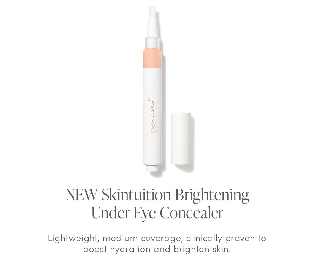 NEW Skintuition Brightening Concealer 