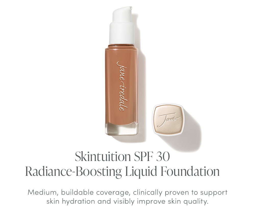 Skintuition SPF 30 Liquid Foundation 
