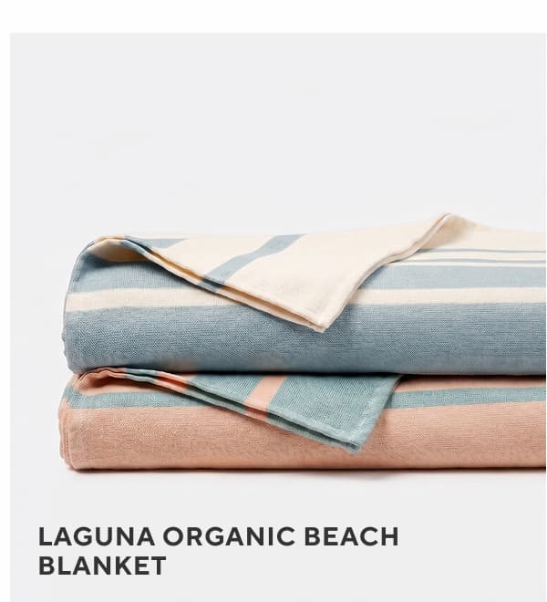 Laguna Organic Beach Blanket