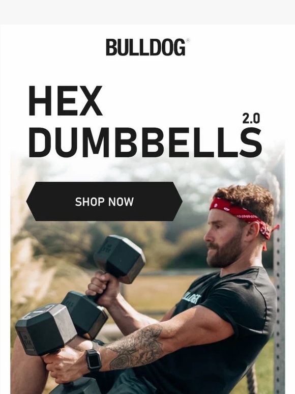 The dumbbells your setup actually needs