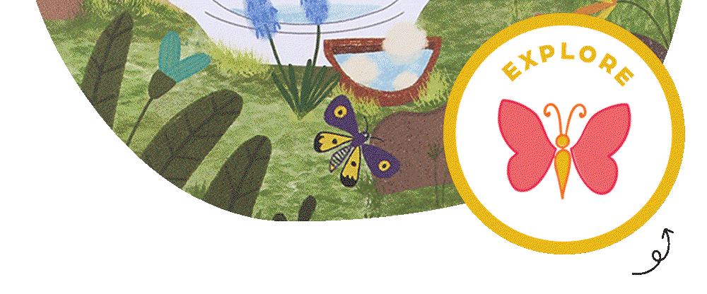 Earn the EXPLORE Badge!