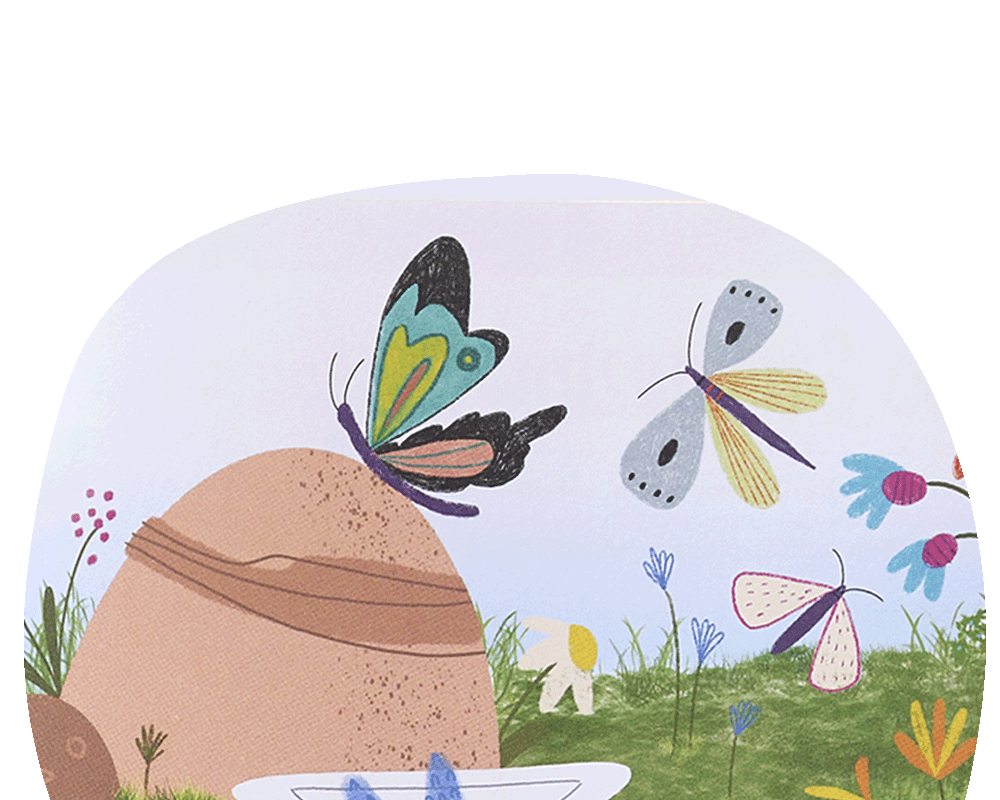 Article: How to Plant a Butterfly Garden.