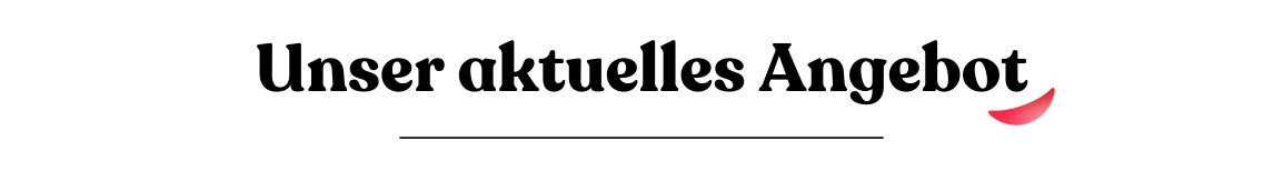 Aktuelles Angebot