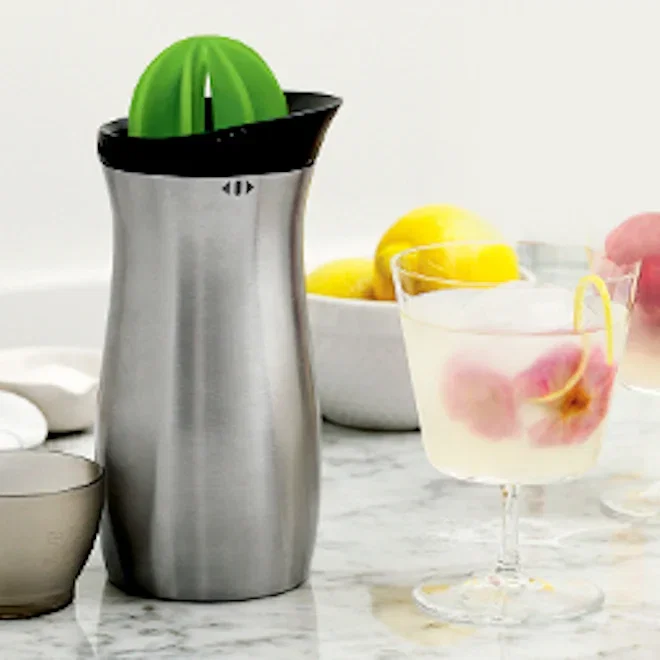 Tovolo Stainless Steel Cocktail Shaker