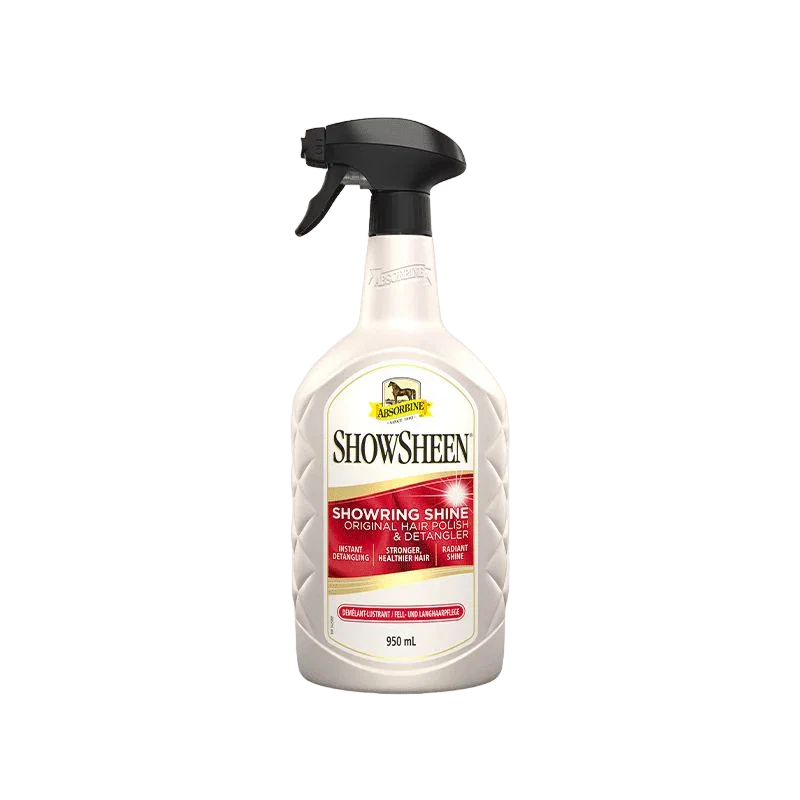 Image of Absorbine - Soin de la robe et des crins ShowSheen Démêlant-Lustrant