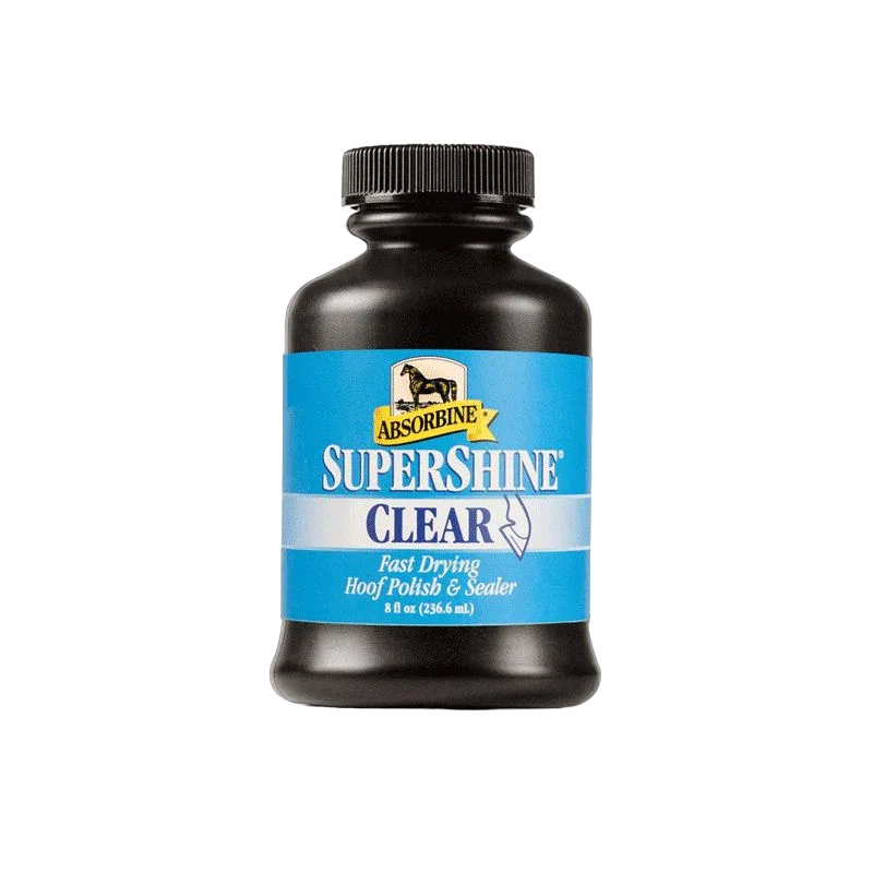 Image of Absorbine - Vernis incolore pour sabots Supershine Clear