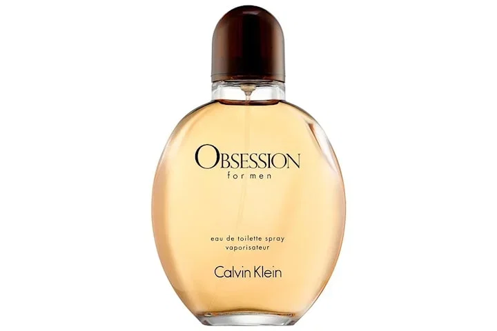 Calvin Klein Obsession For Men Edt 125ml