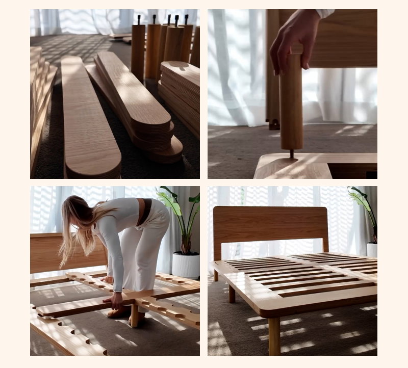 Tarryn’s assembly images