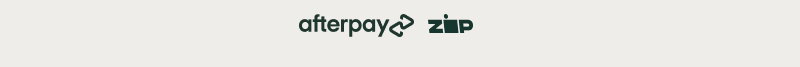 Pay Later with afterpay or zip