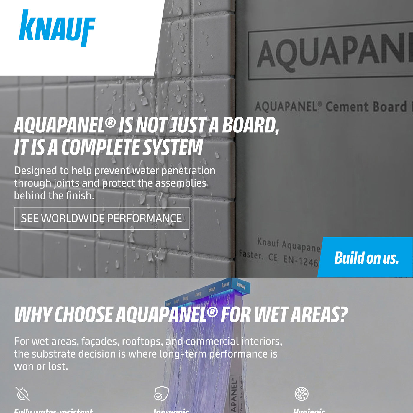 Knauf Aquapanel GmbH & Co. KG