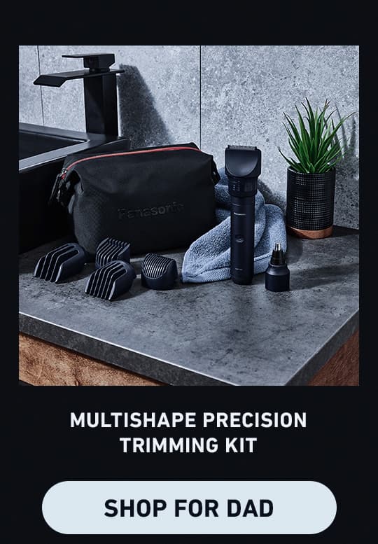 MultiShape Precision Trimming Kit - Shop for Dad