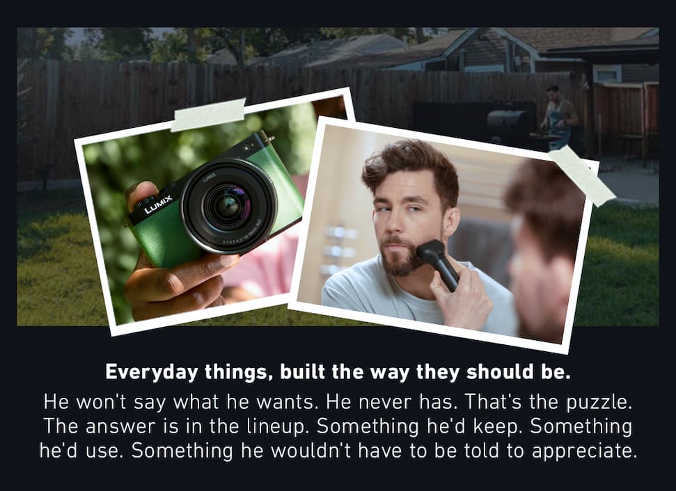 Everyday things, built the way they should be. 
