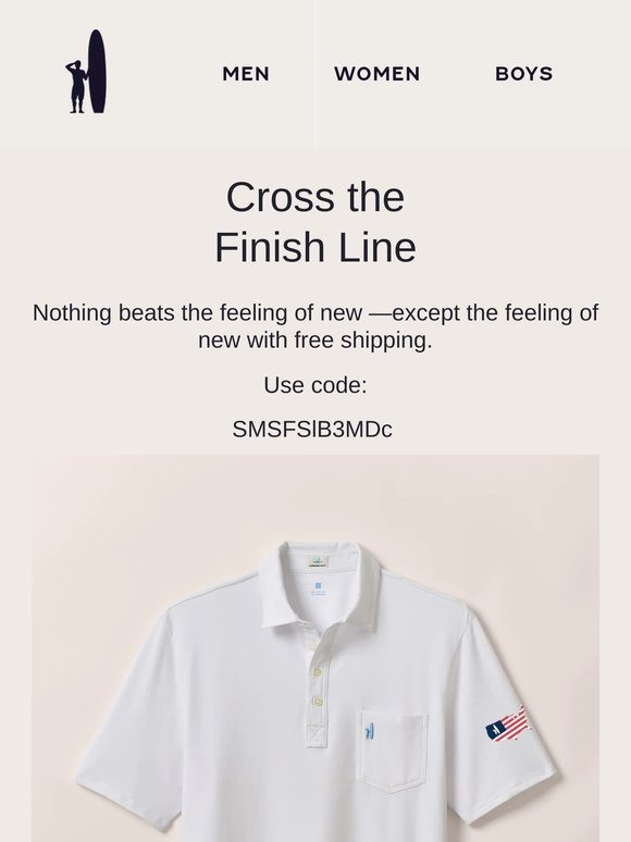 Complete your style: Your items are waiting in the cart!