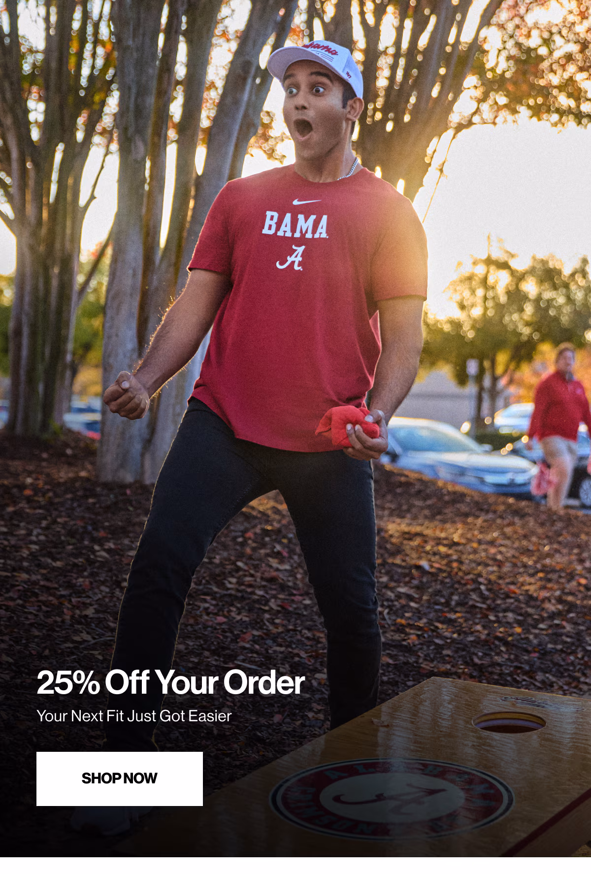shop now