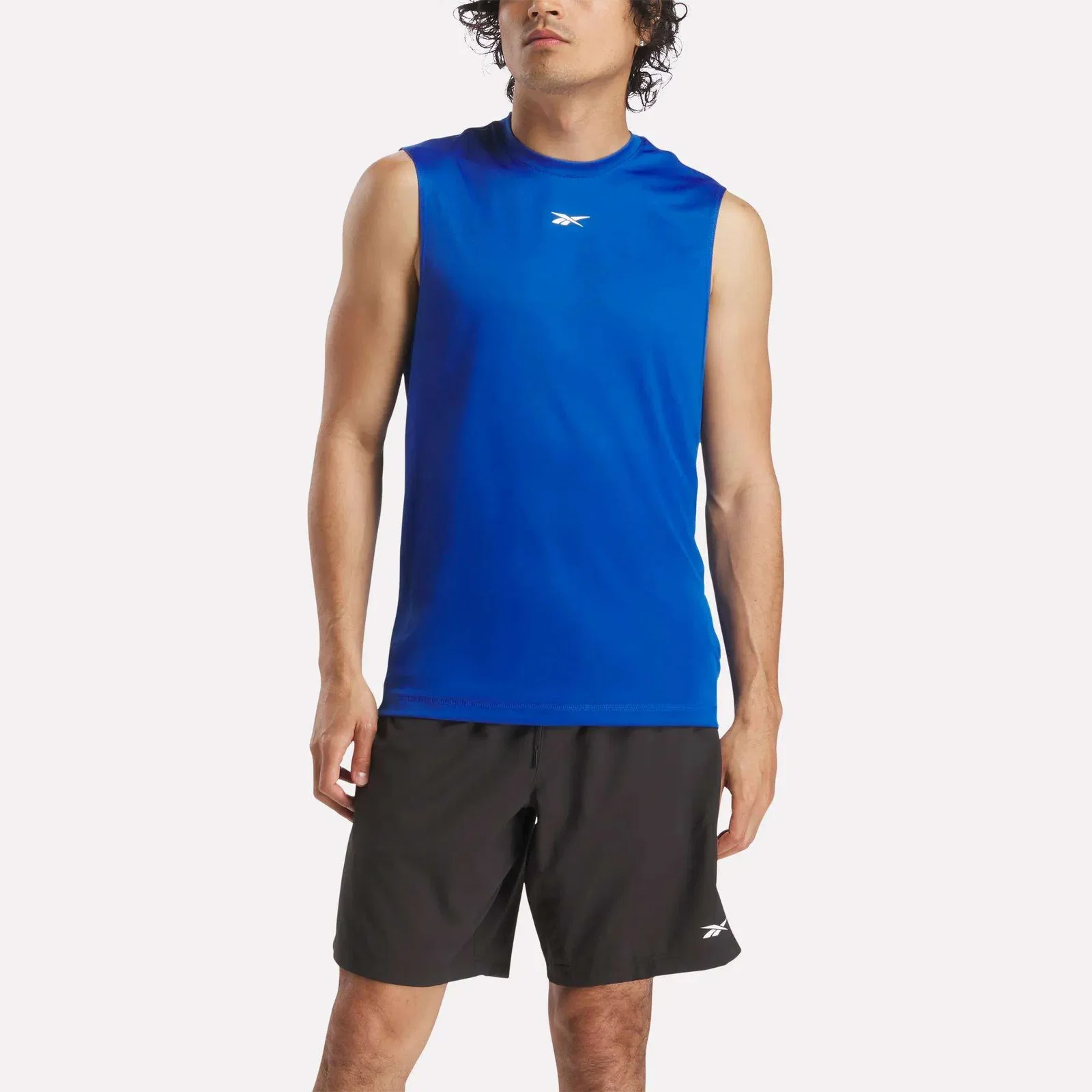 Image of Men's Sleeveless Tech Training T-Shirt