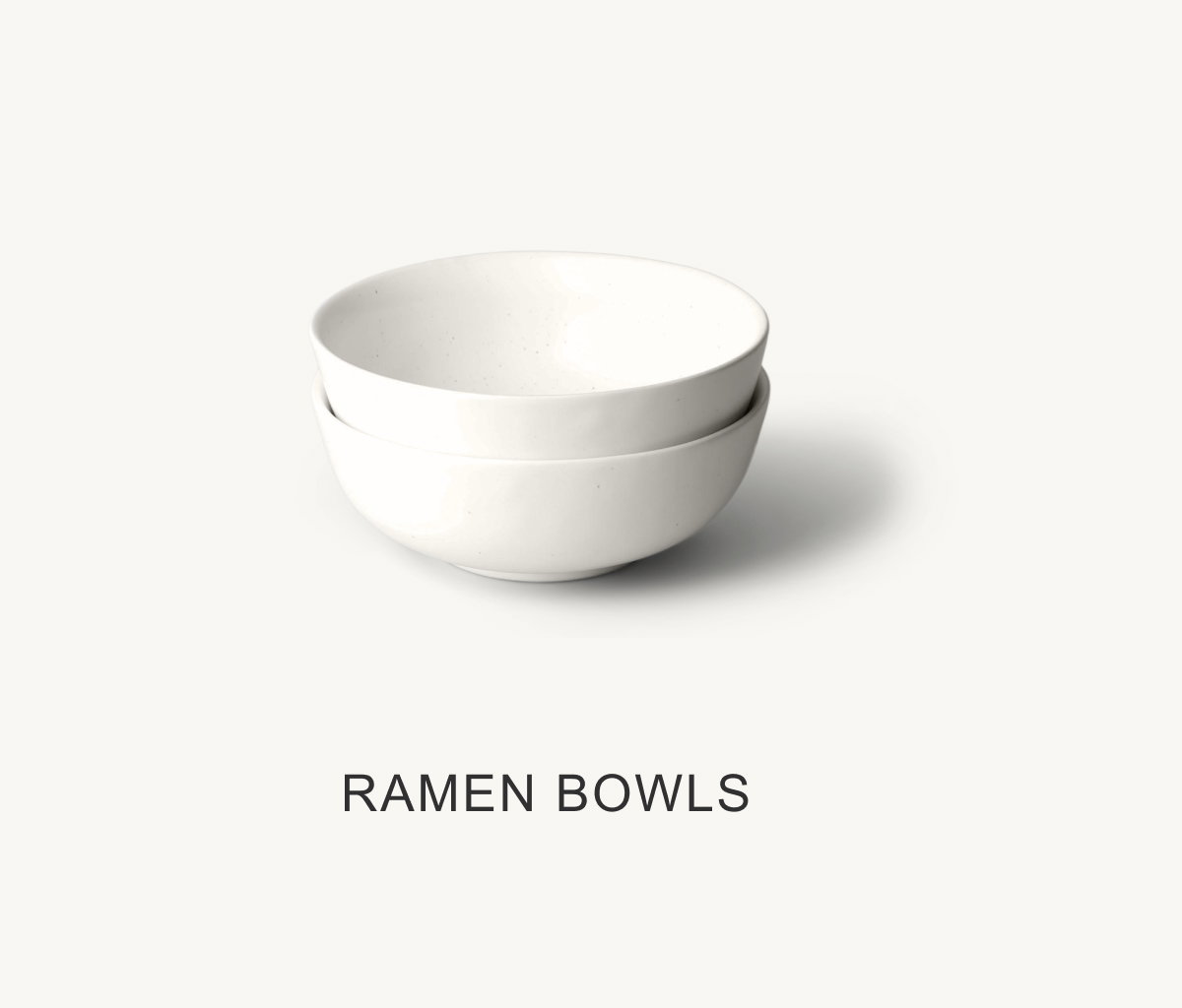 Ramen Bowls