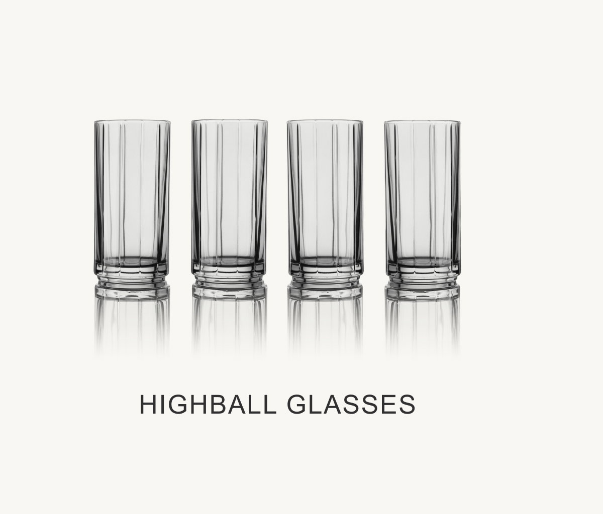 Highball Glasses