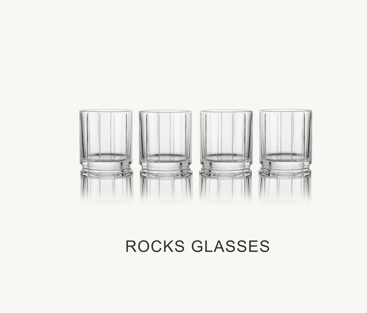 Rocks Glasses