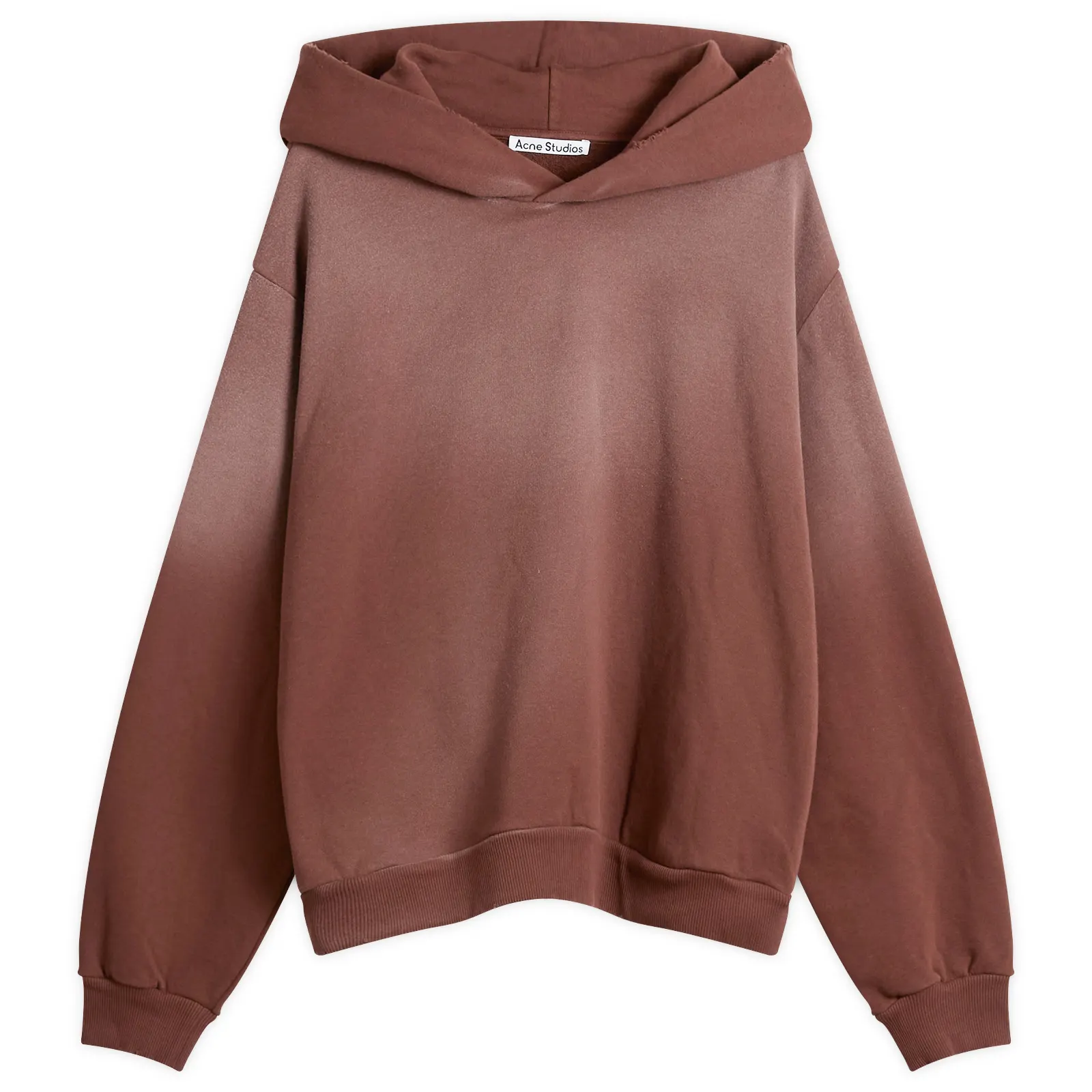 Acne Studios 1996 Washed Hoodie