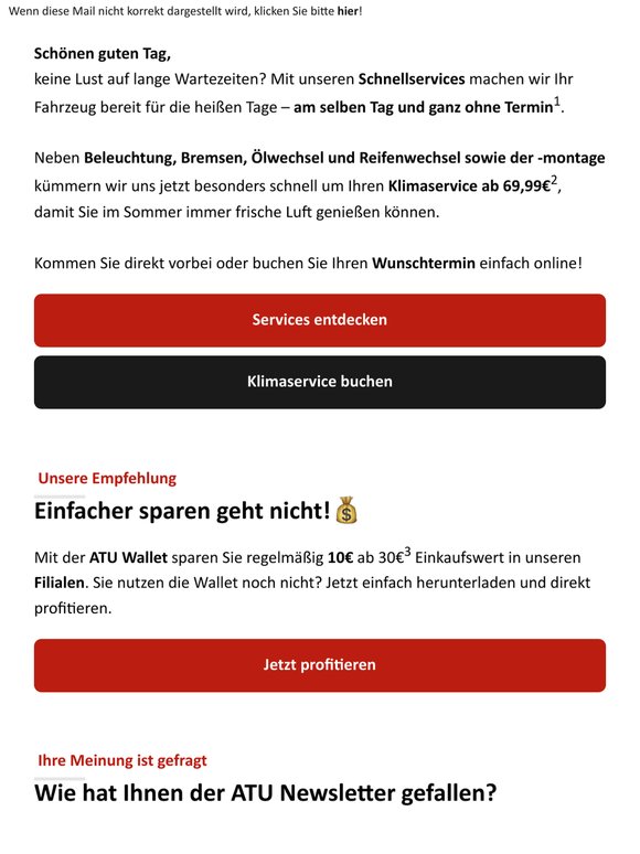 Zeit sparen beim Auto-Service! 🚗💨