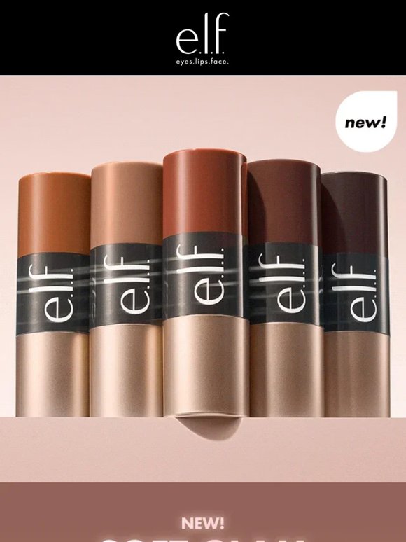 NEW! Soft Glam Cream Bronzer, $7 🤎